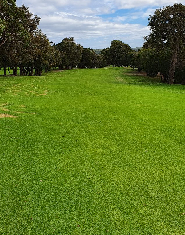 Margaret River Golf Club-玛格丽特河必去景点