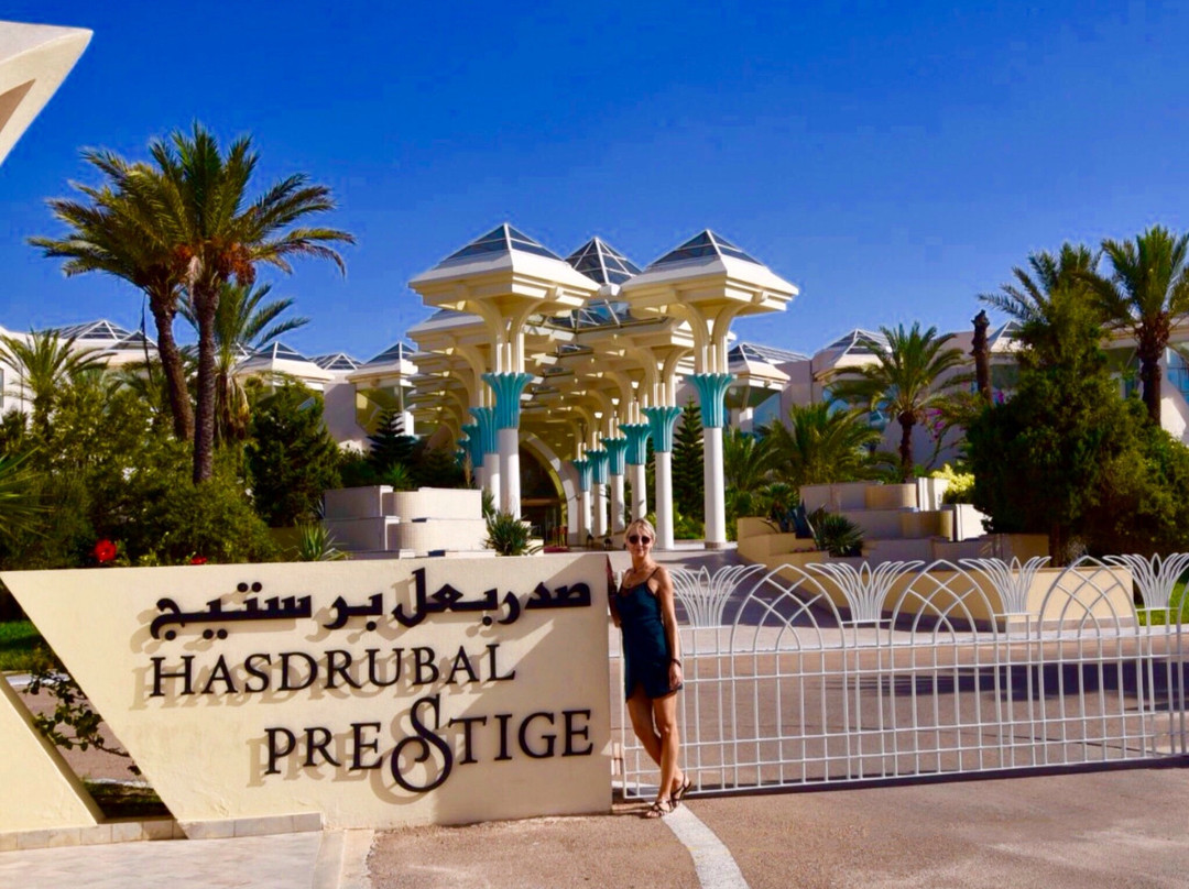 Hasdrubal Prestige Thalassa & Spa Djerba主图