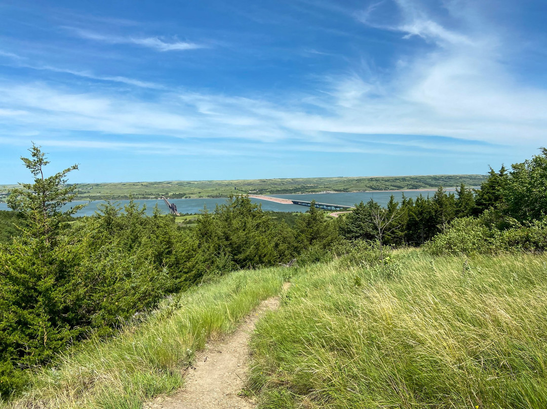 Chamberlain Lewis & Clark Welcome Center & Rest Area景点图片
