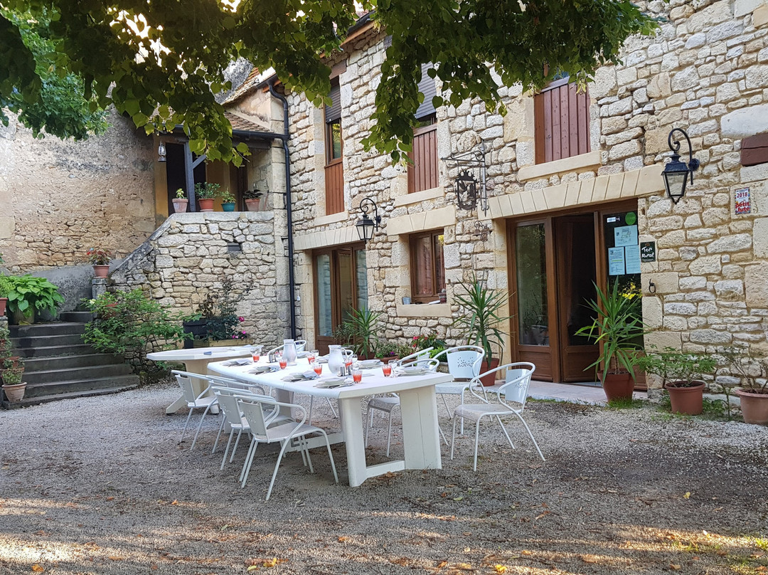 Le Pigeonnier de Labrot主图