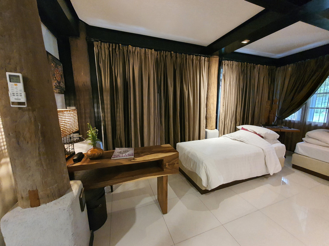 巴萨安别墅主图