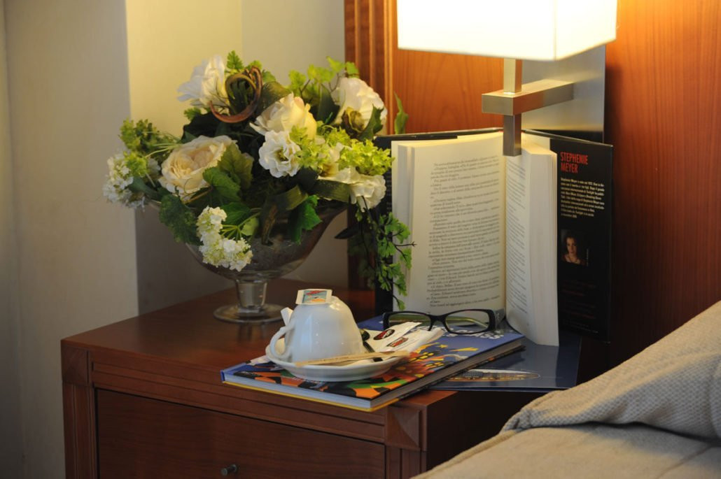 帕里西酒店主图