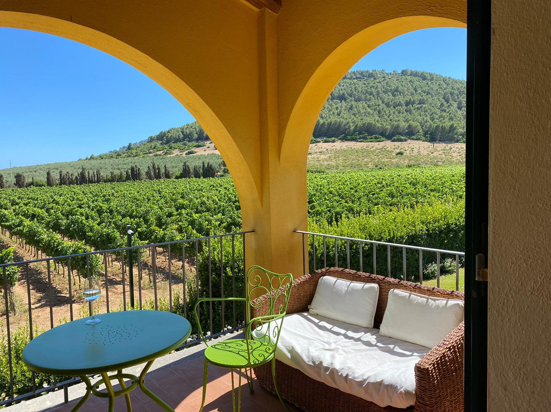 Wine Resort Leda' d'Ittiri主图