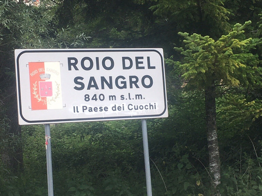 Borgo Antico di Roio del Sangro