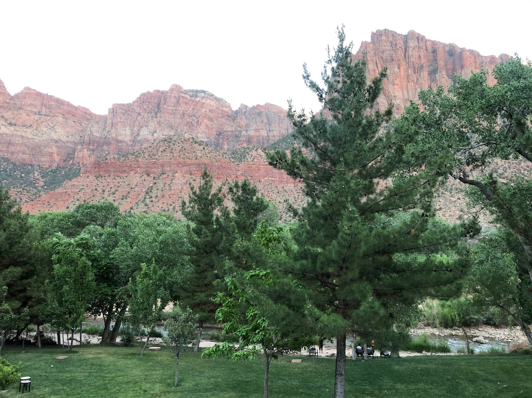 Cliffrose  Springdale, A Curio Collection By Hilton主图