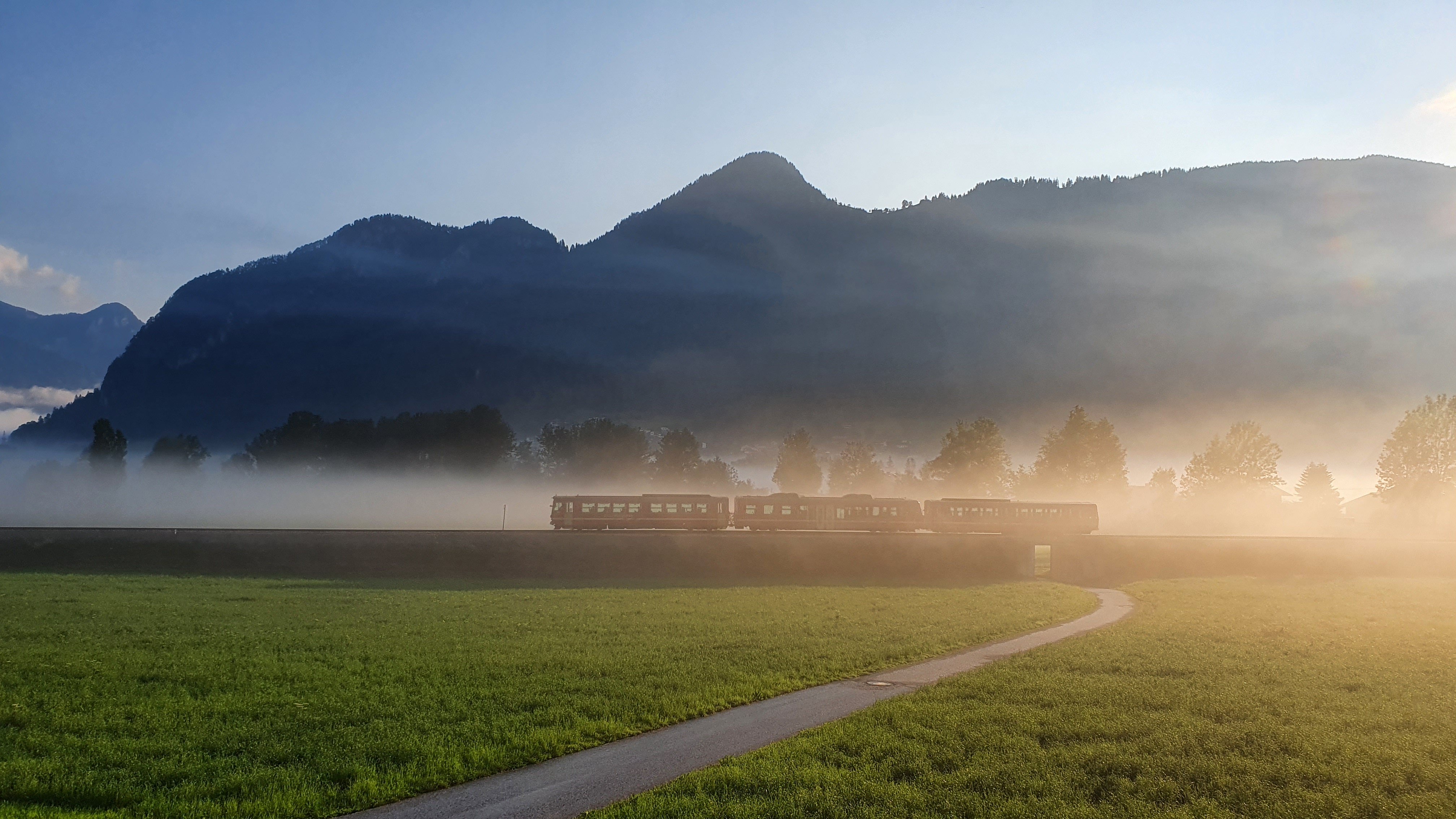 Zum Senner Zillertal-酒店景观