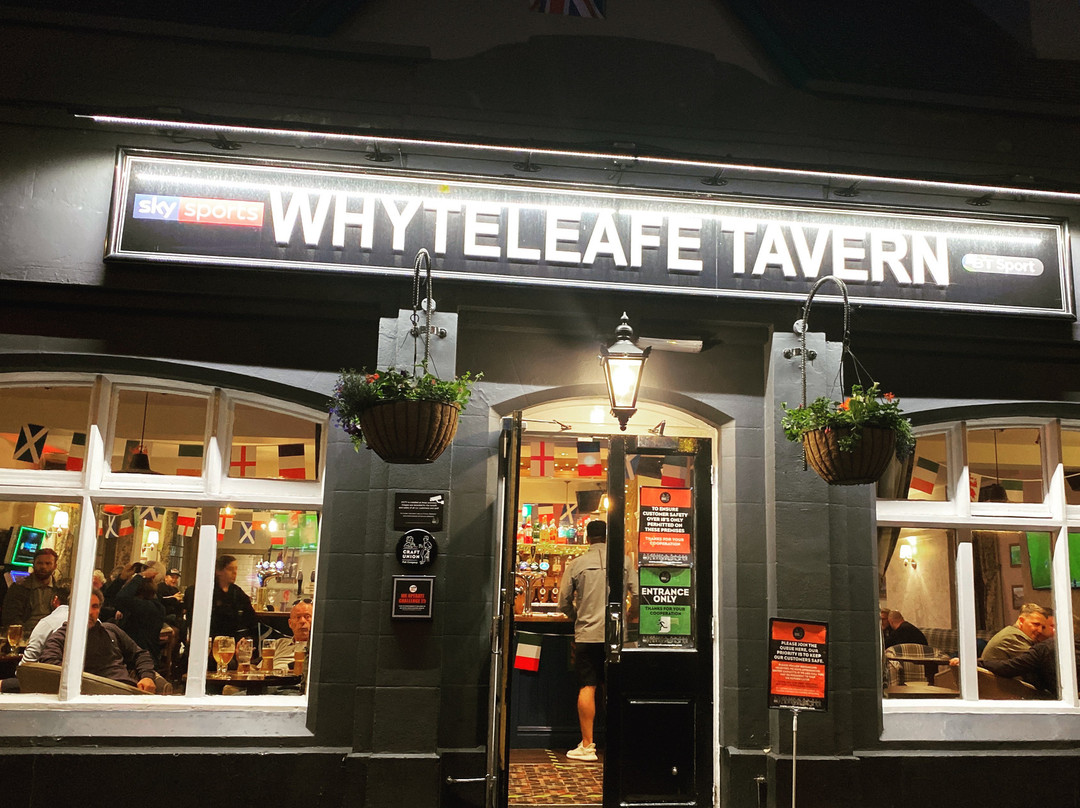 Whyteleafe Tavern景点图片