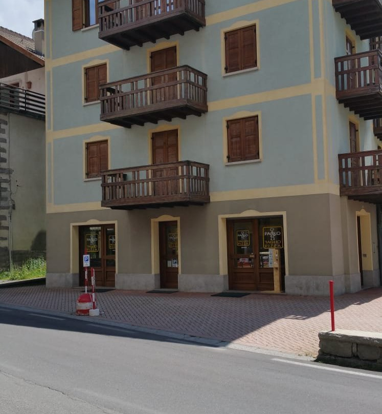 Pizzeria Paolo Taglio Pizza