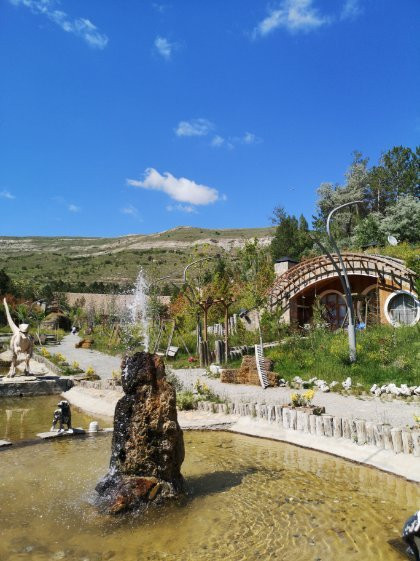 Pasha Factory Picnic & Recreation Area-Sivas必去景点