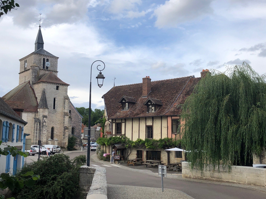 Auberge Le Renard'Eau主图