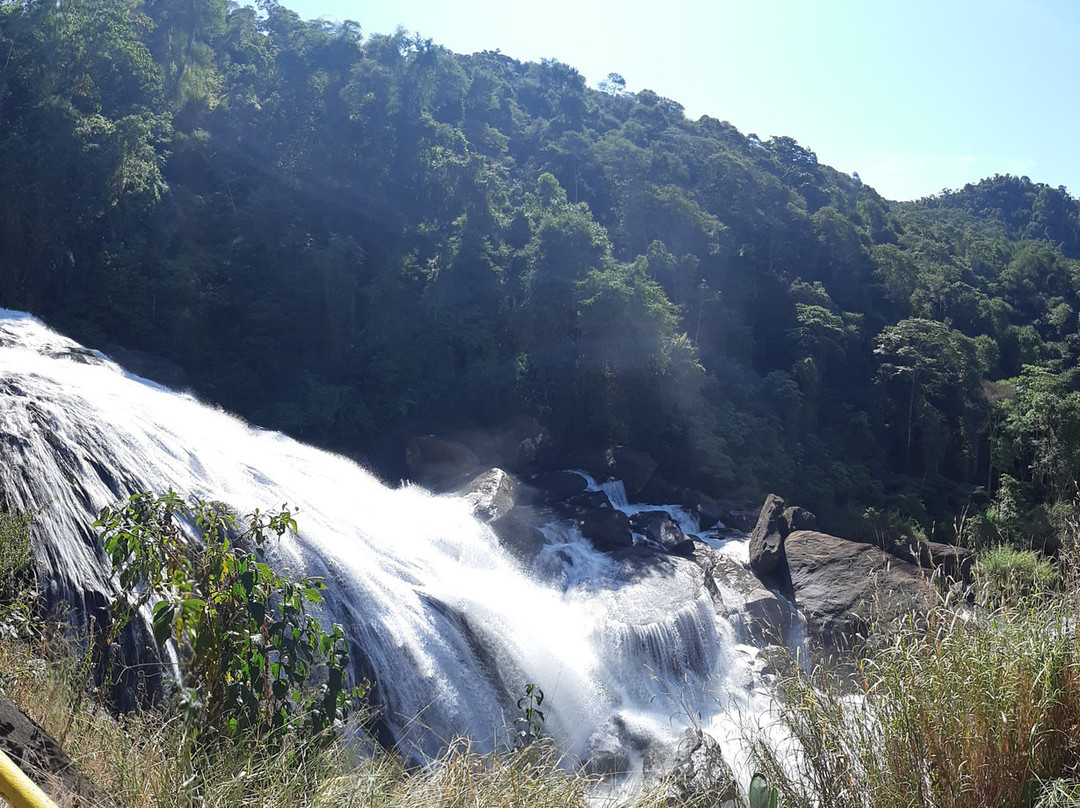 Cachoeira da Fumaca景点图片