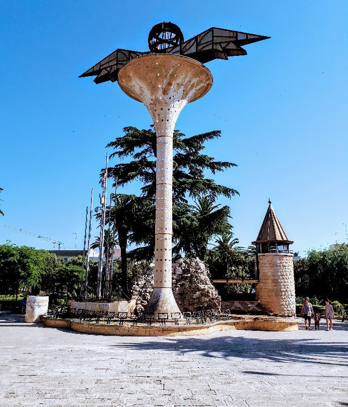 Giardino di Piazza Re Umberto-Bitritto必去景点