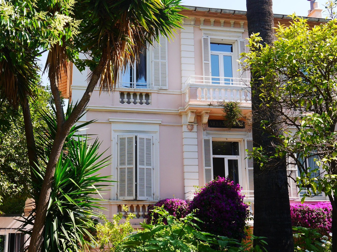 Hotel Villa Claudia主图