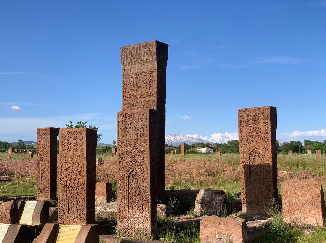 Ahlat Mezar Taslari-Bitlis必去景点