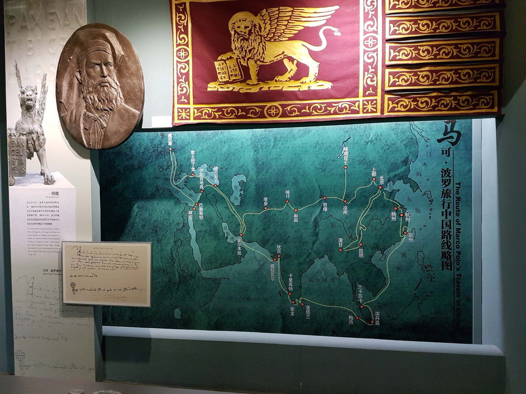 扬州博物馆-扬州市必去景点