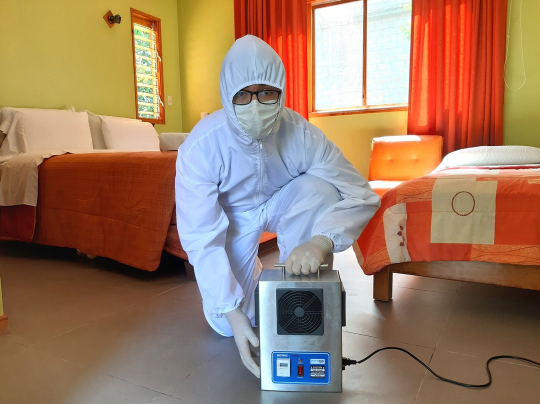 Hotel Villa Kitzia主图