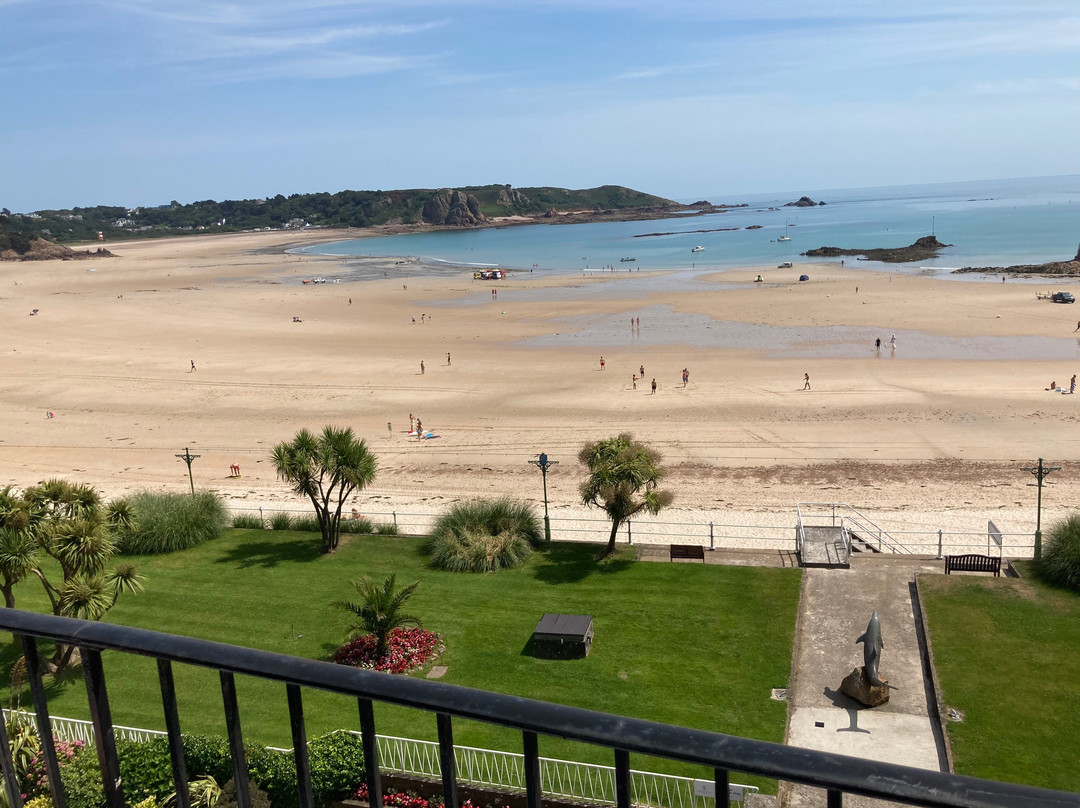 St Brelade's Bay Hotel主图