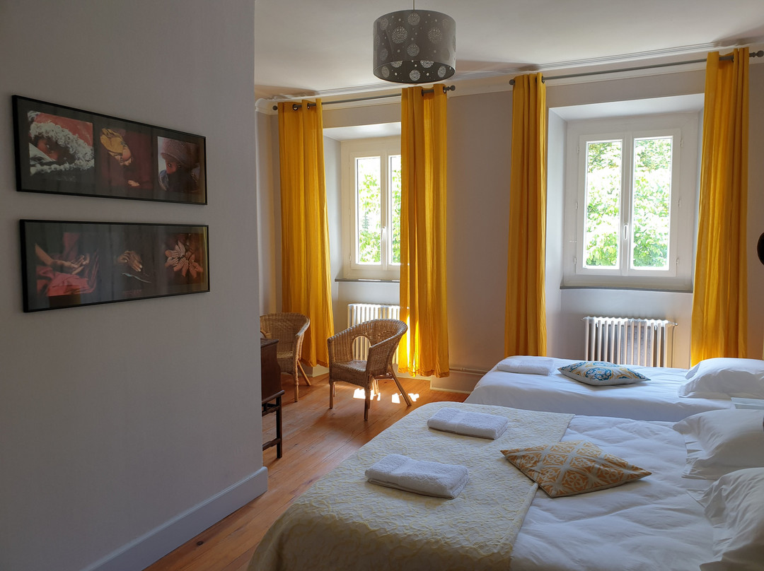 Gîte Les Bartavelles主图