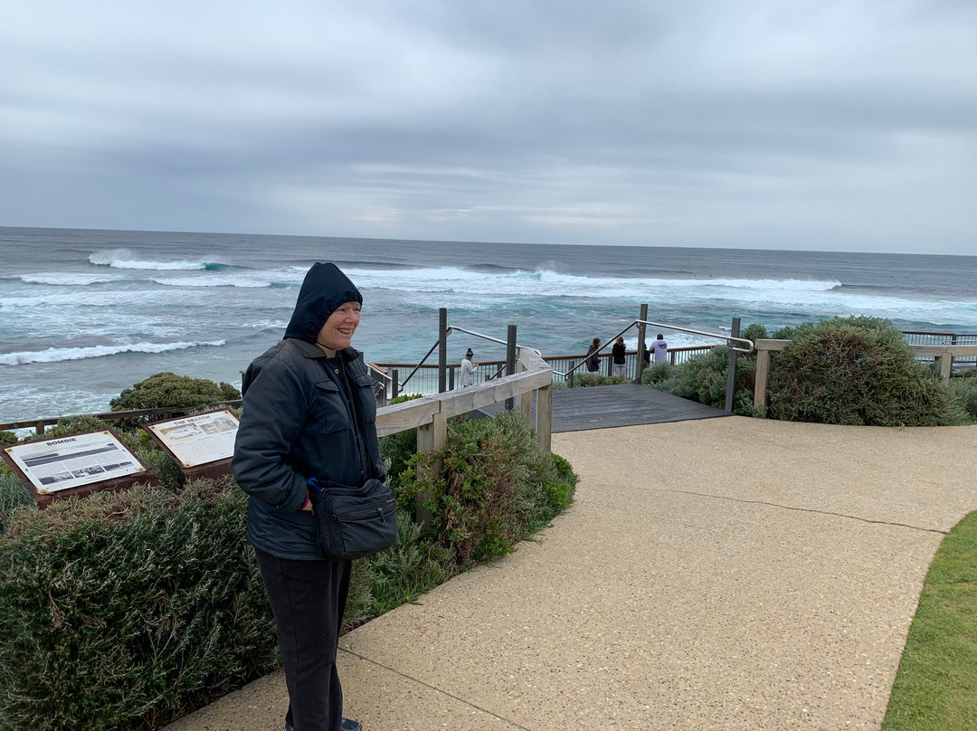 Margaret River Mouth Beach景点图片