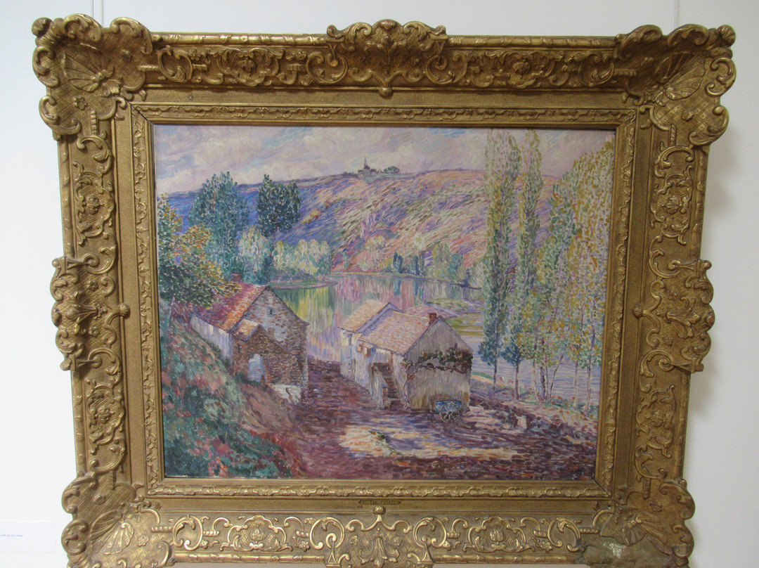 Musée Bertrand-Chateauroux必去景点