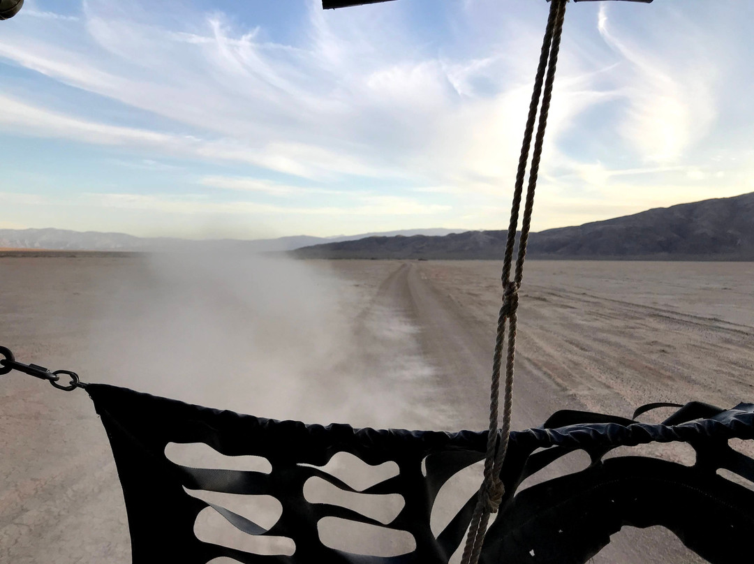 California Overland Desert Excursions-波瑞戈泉必去景点