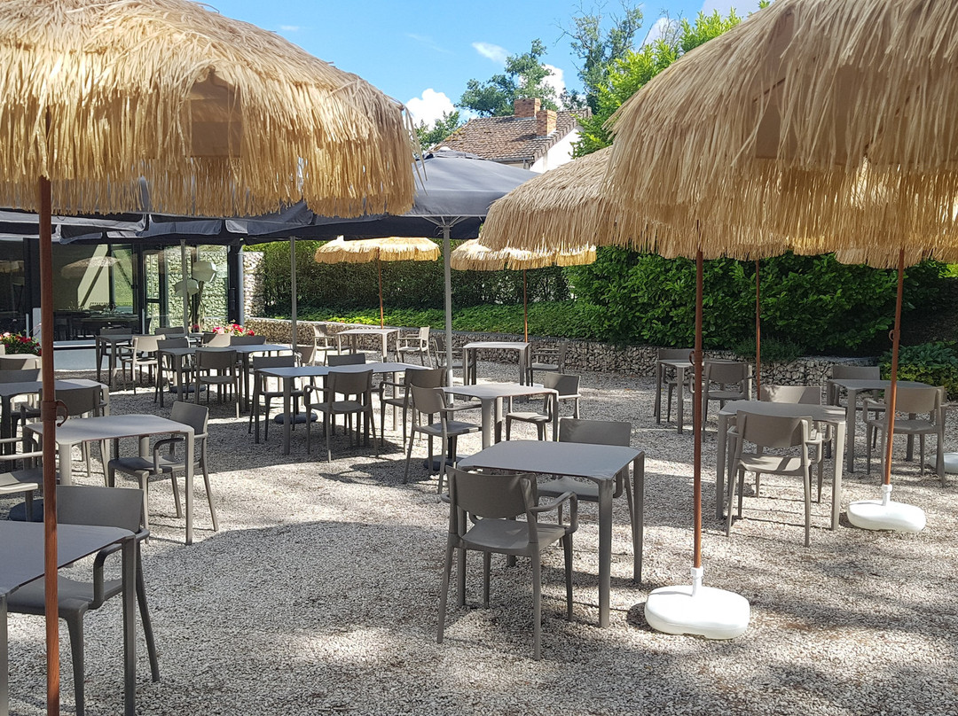 Cormoyeux餐馆和美食-Le Bois Joli