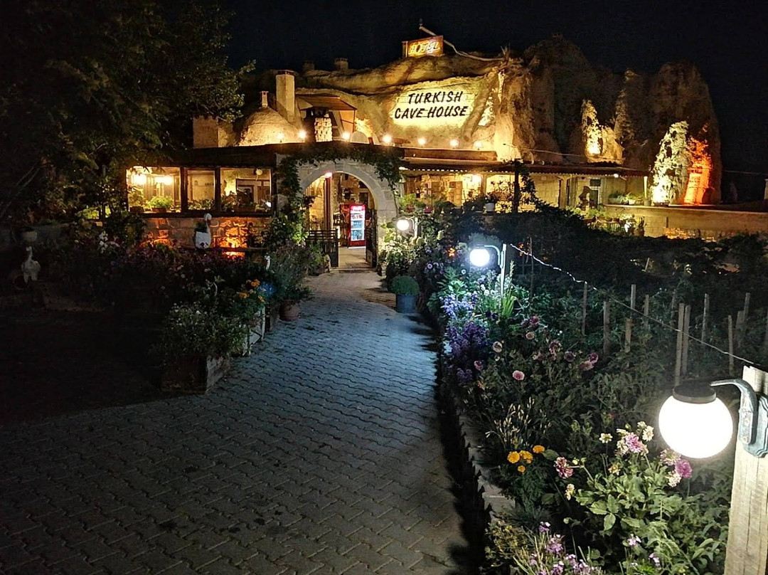 Turkish Cave House主图