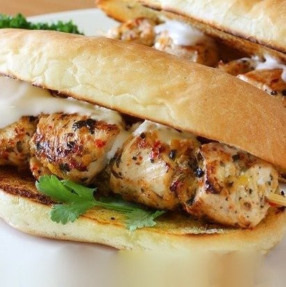 菲莱餐馆和美食-Alexandria kaman we kaman Restaurant