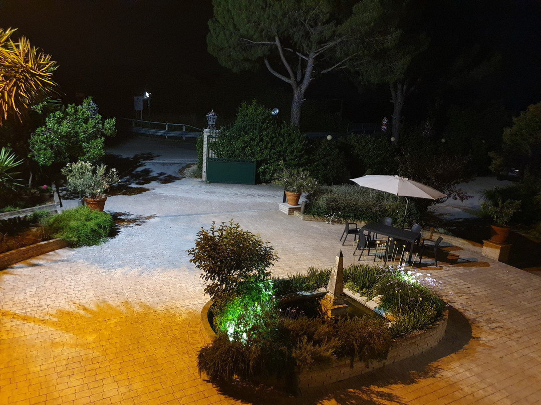 Hotel Villa Tetlameya主图