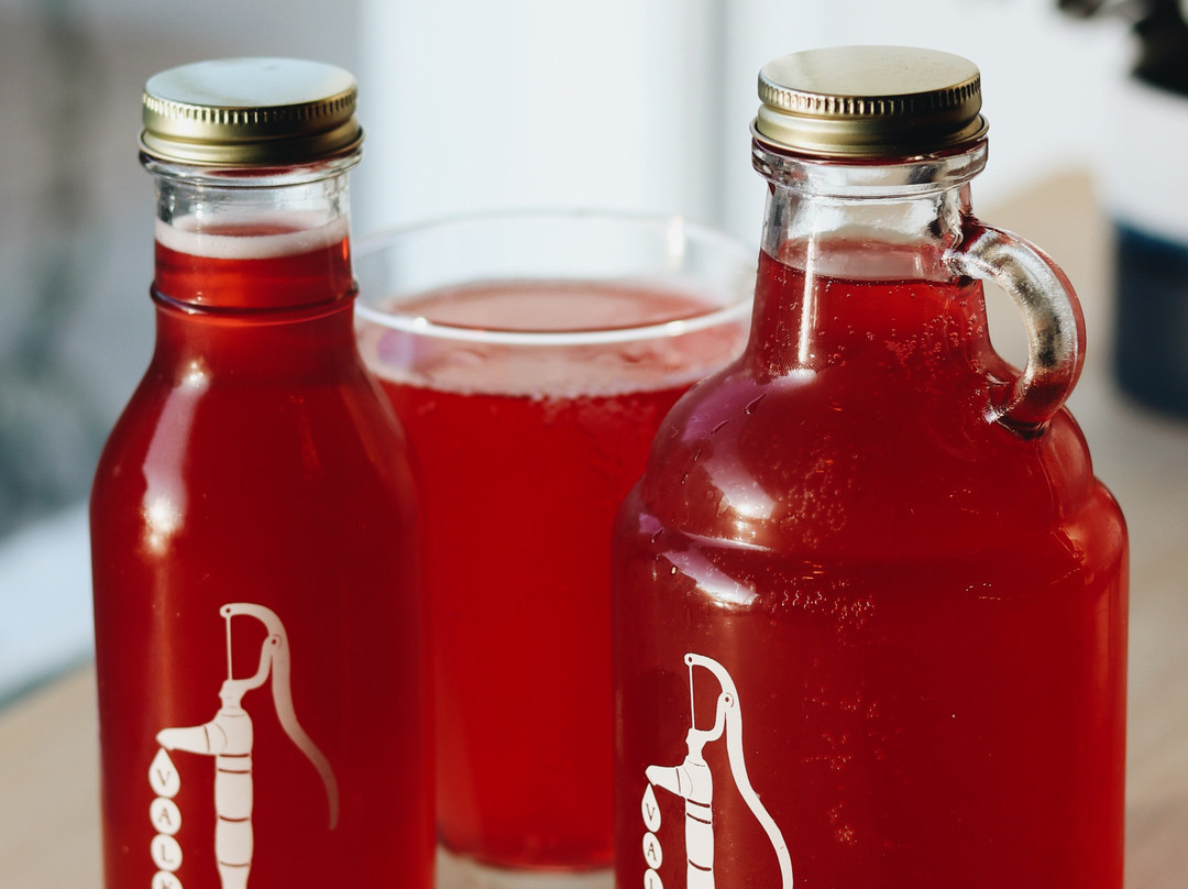 Kaffeine Espresso Bar