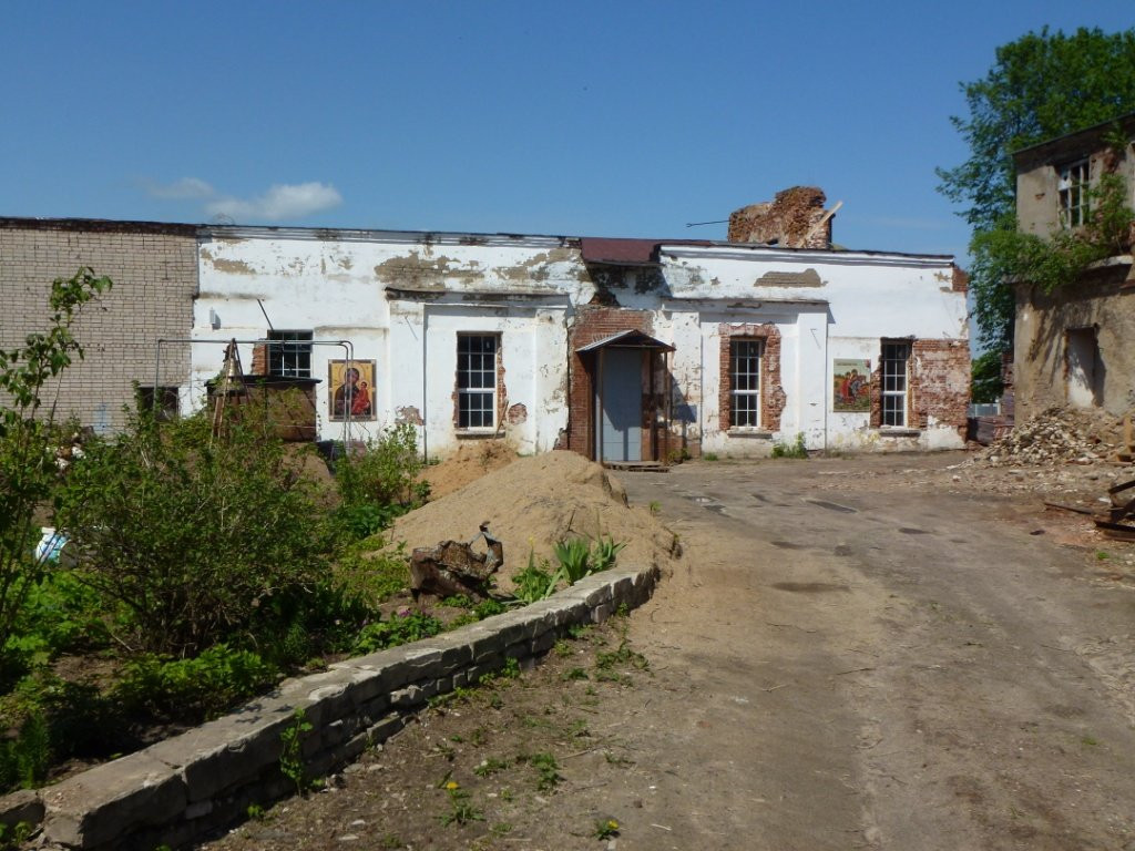 Georgiya Pobedonostsa Church-Shuya必去景点