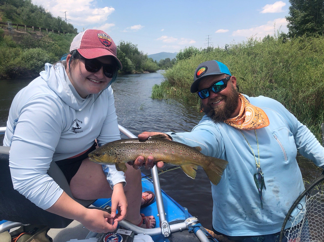 Yampa Valley Anglers-斯廷博特斯普林斯必去景点