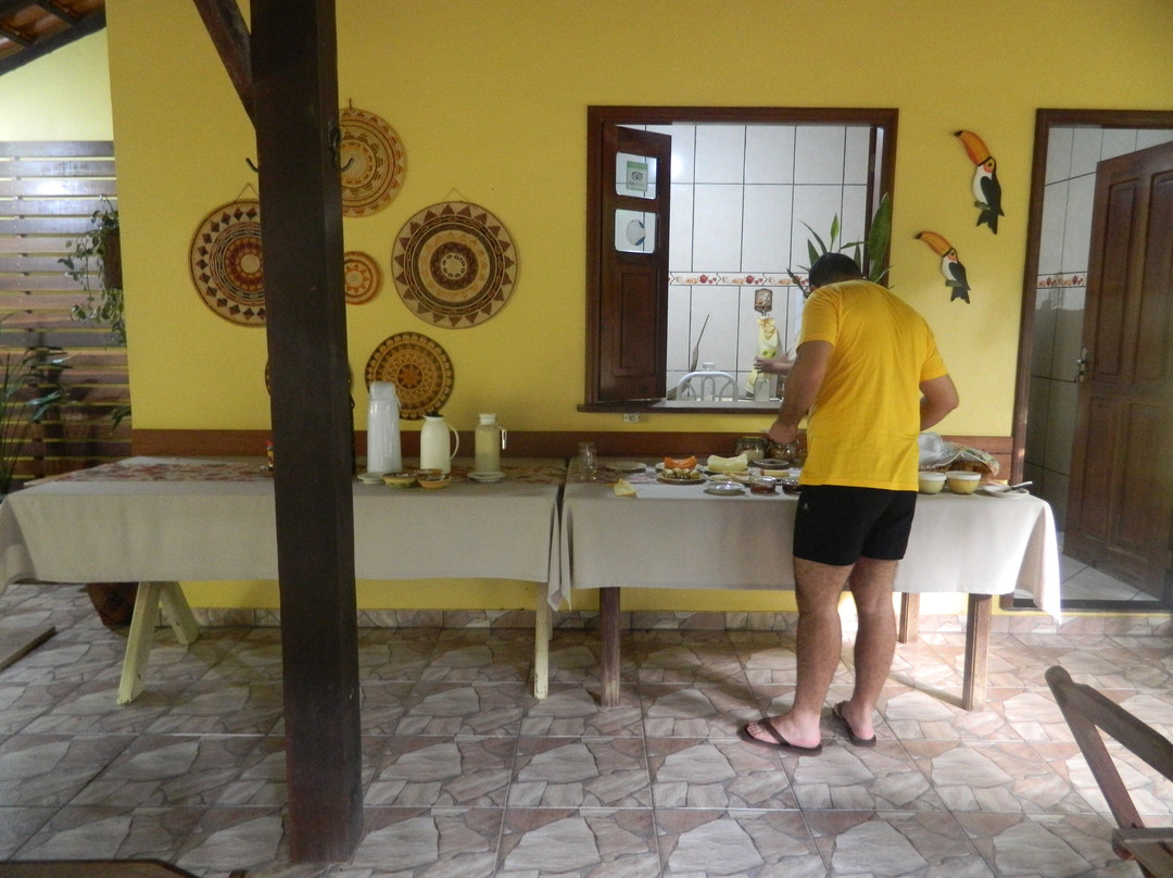 Pousada Sombra do Cajueiro主图