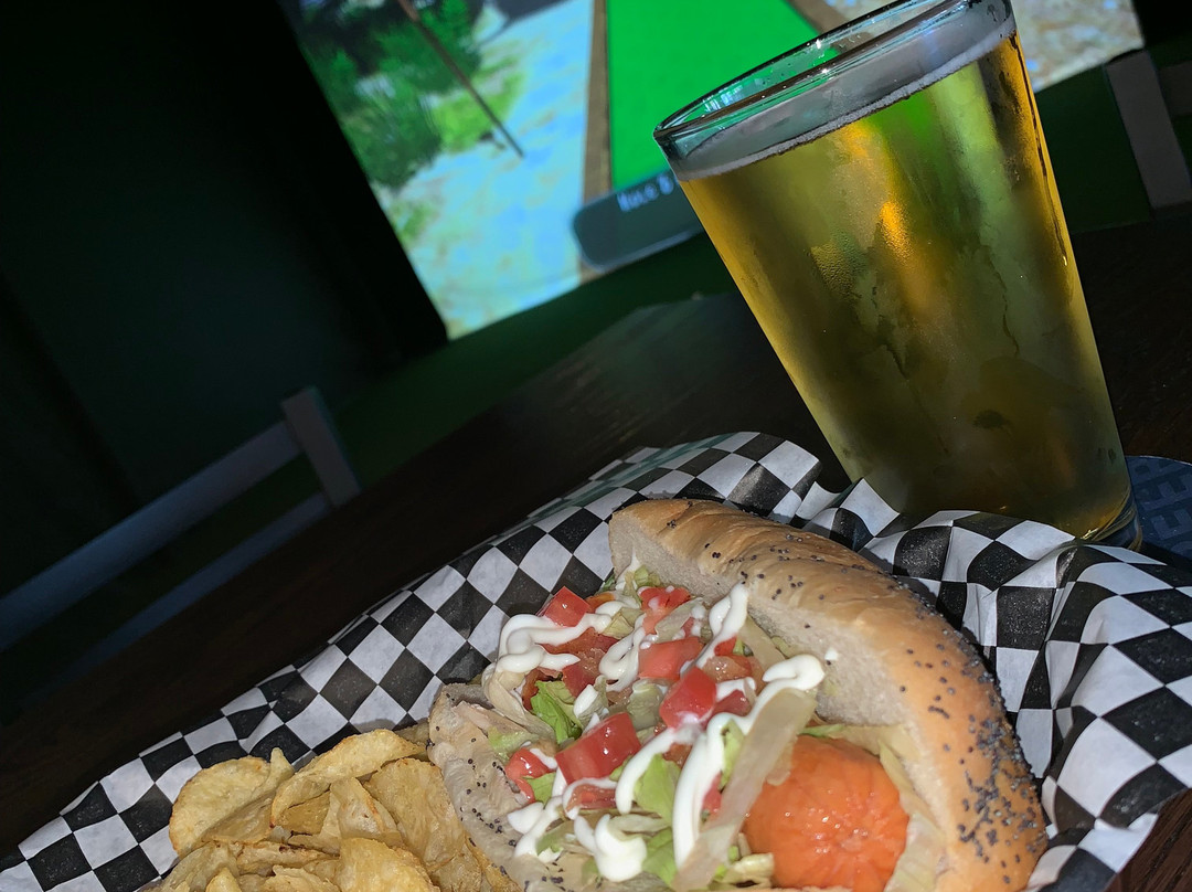 Nederlanders Tap & Golf-Pella必去景点