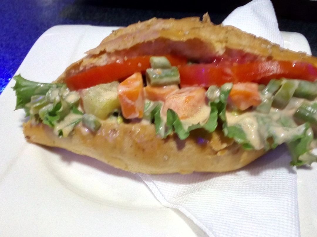 Bertoua旅游攻略图片