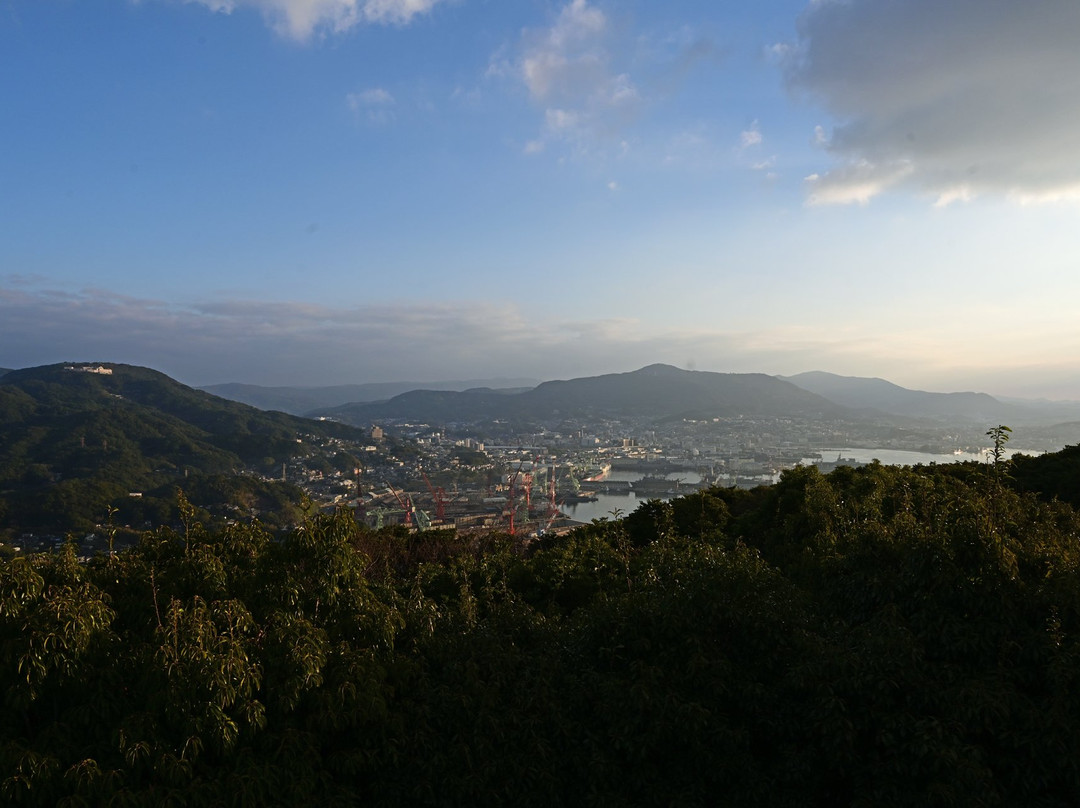 Ishidake Observatory-佐世保市必去景点