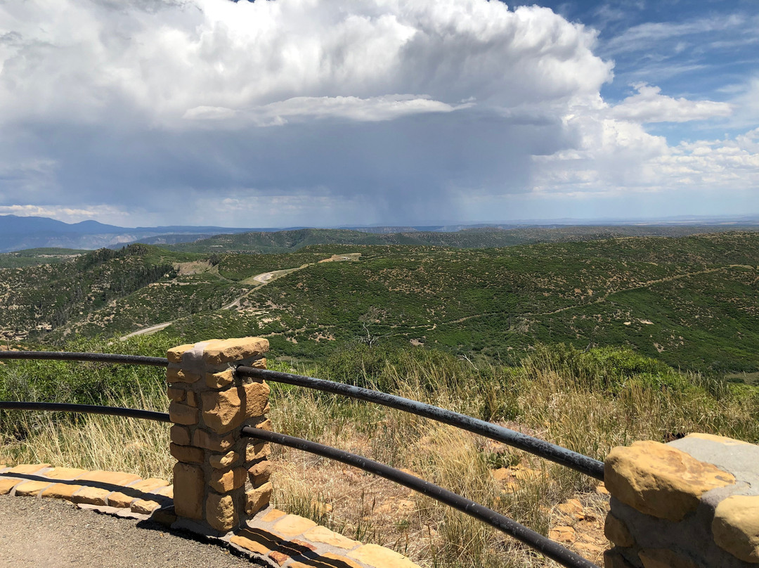 Park Point-梅萨维德国家公园必去景点