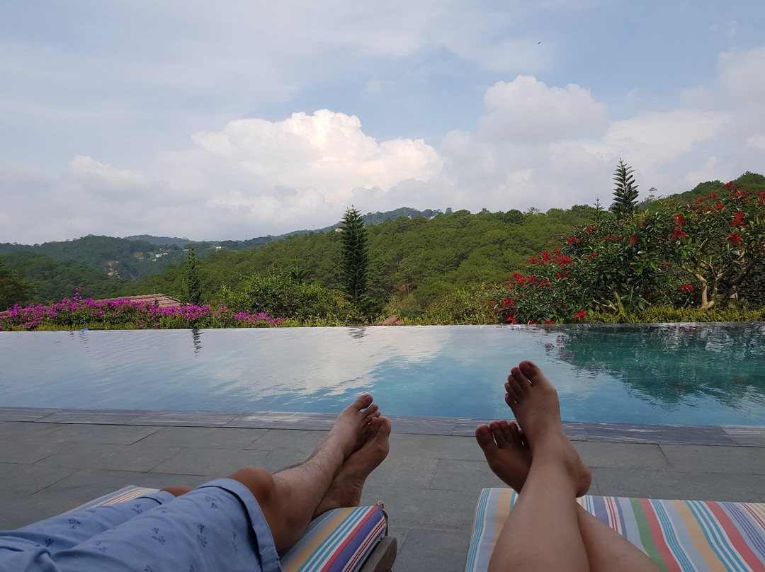 大叻禅谷酒店主图