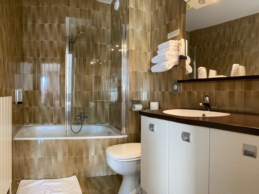 Logis Hôtel Rest. Annecy Nord / Argonay主图