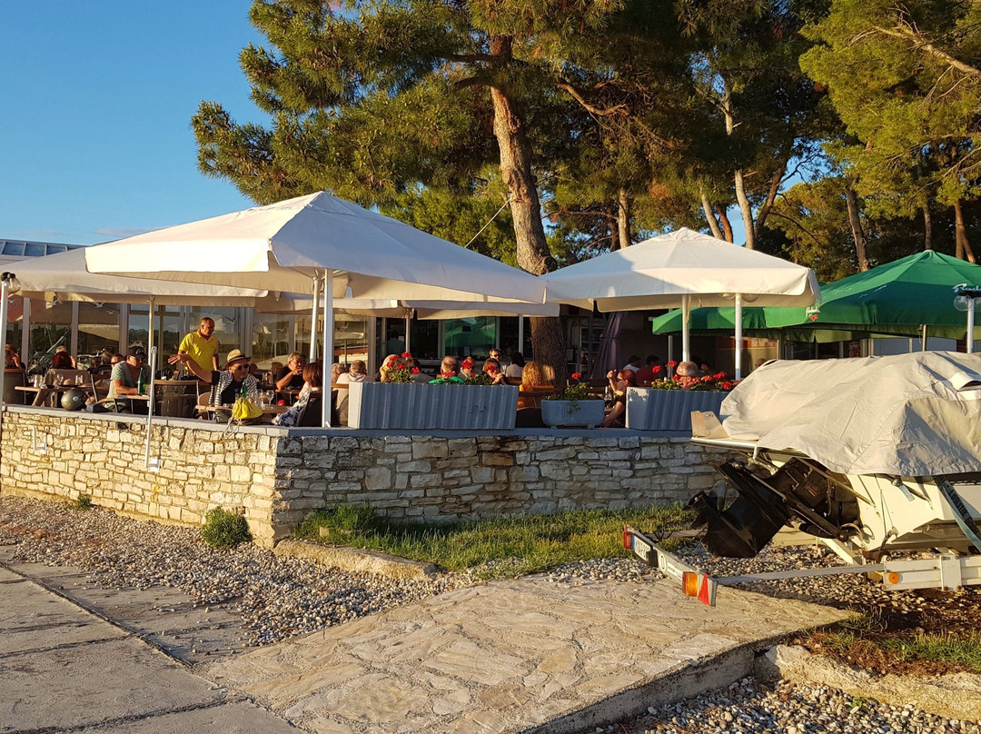 Camping Puntica Restaurant