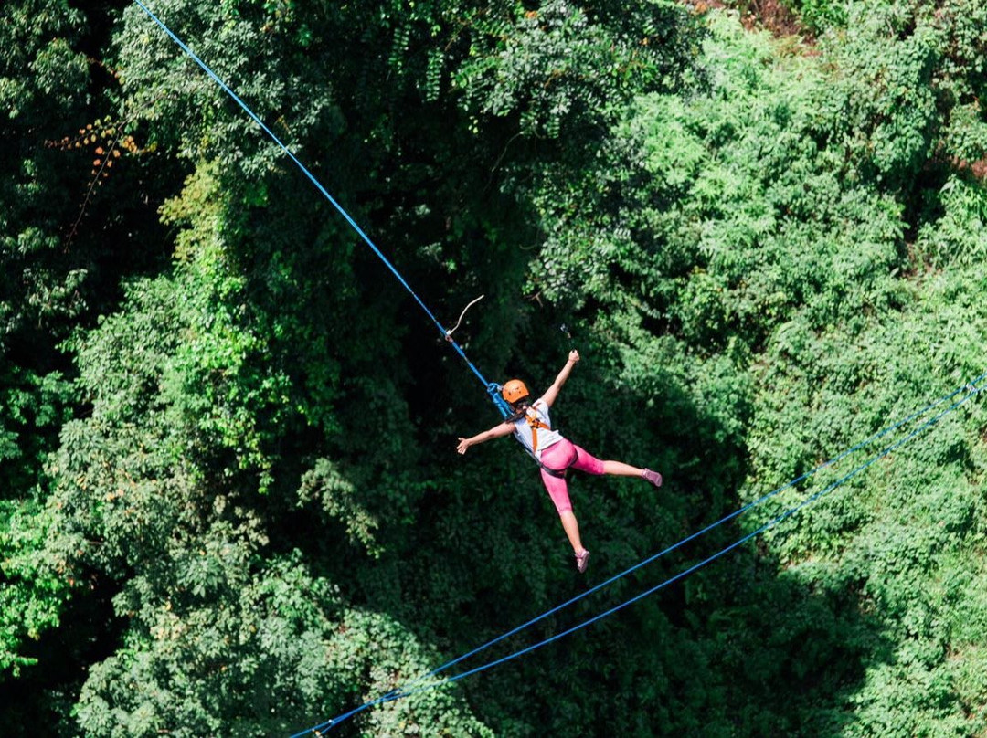 Rentas Adventures Park-Kuala Kubu Baharu必去景点