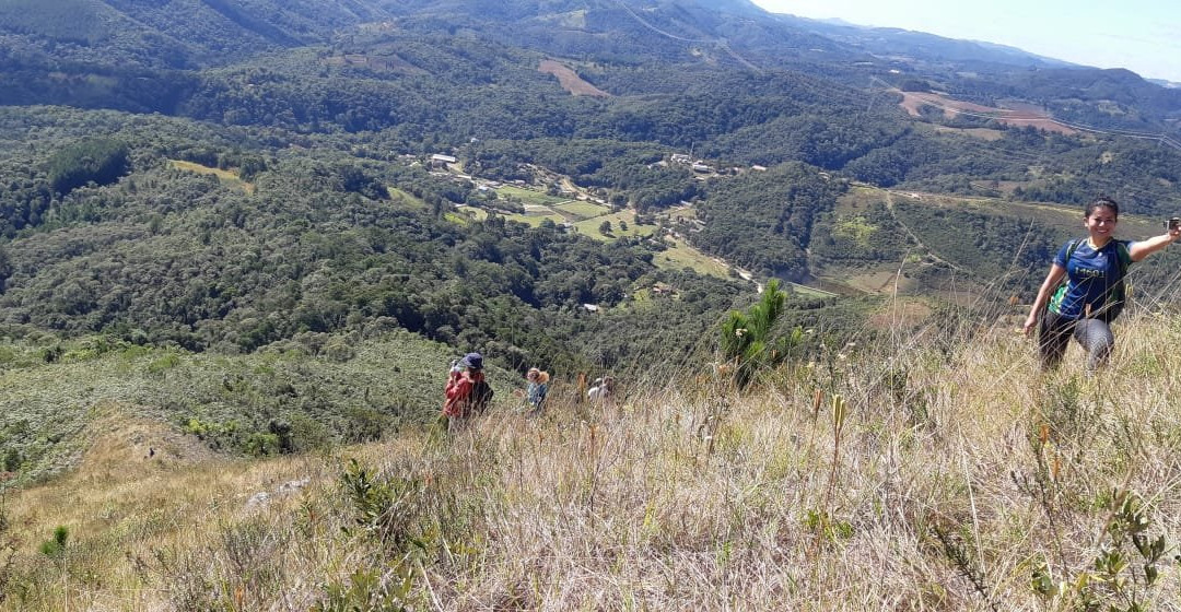 Morro da Palha景点图片