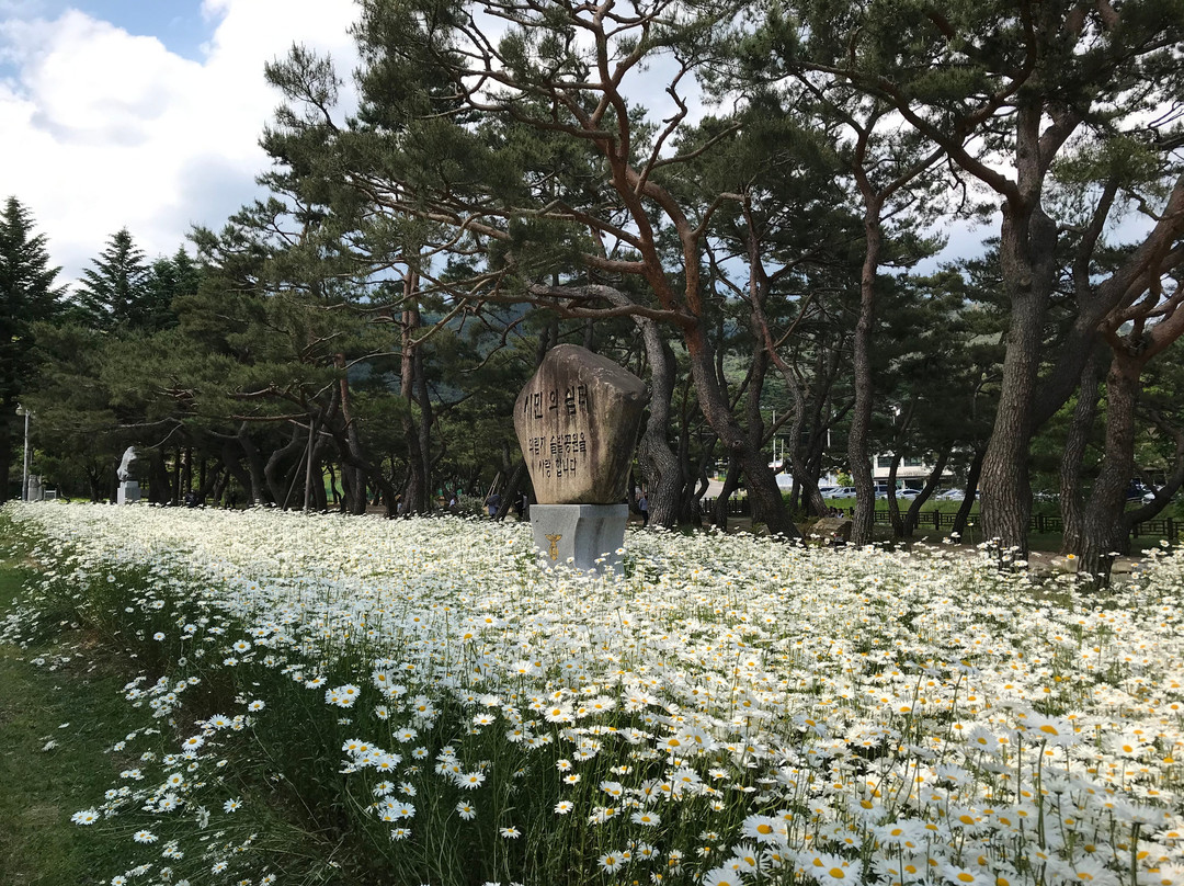 Uirimji Lake-堤川市必去景点