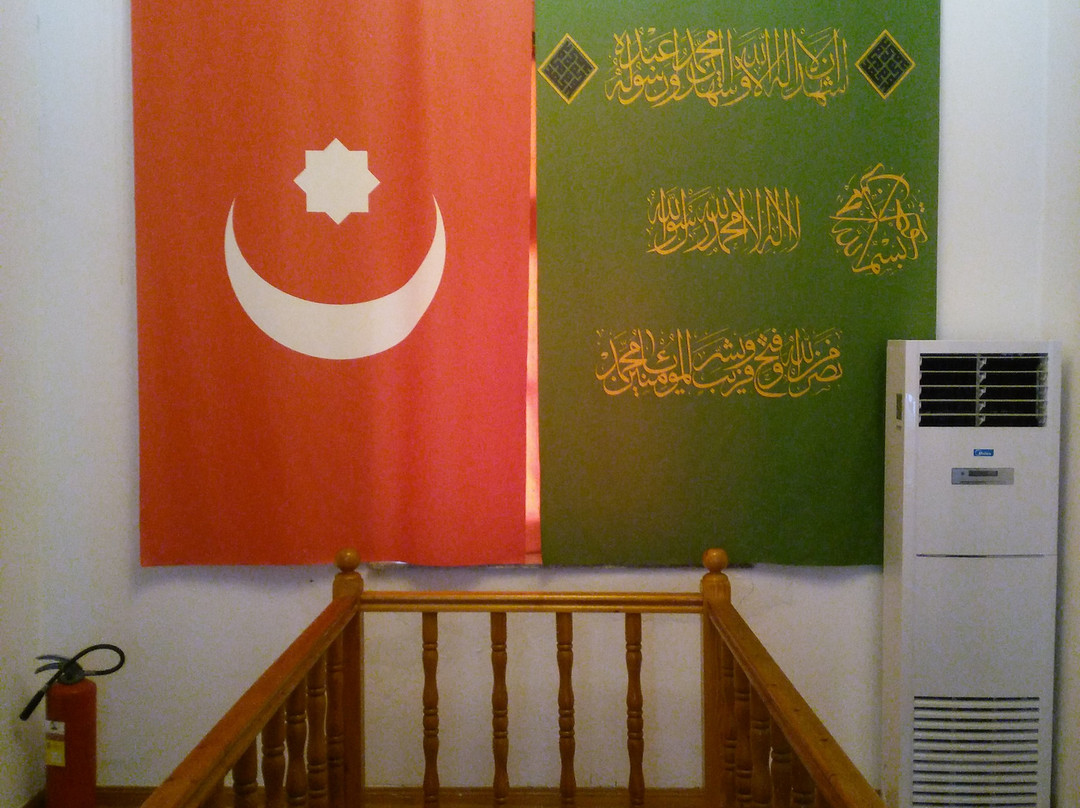 Turb of Sultan Murad-Mazgit必去景点