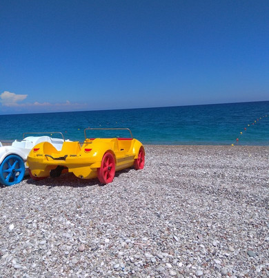 TRAOUNOU WATERSPORTS-罗德城必去景点