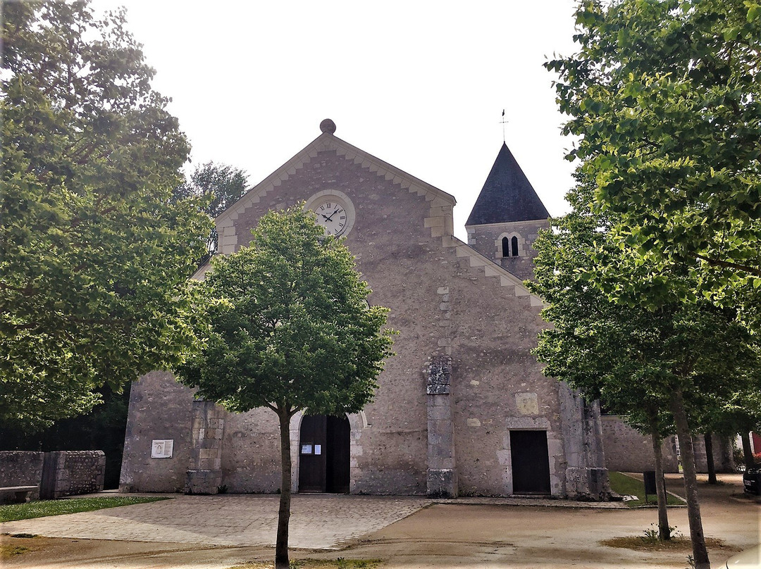 Eglise Saint Eloi景点图片