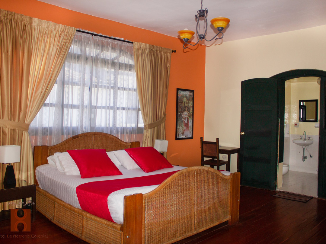 Hotel La Herreria Colonial主图