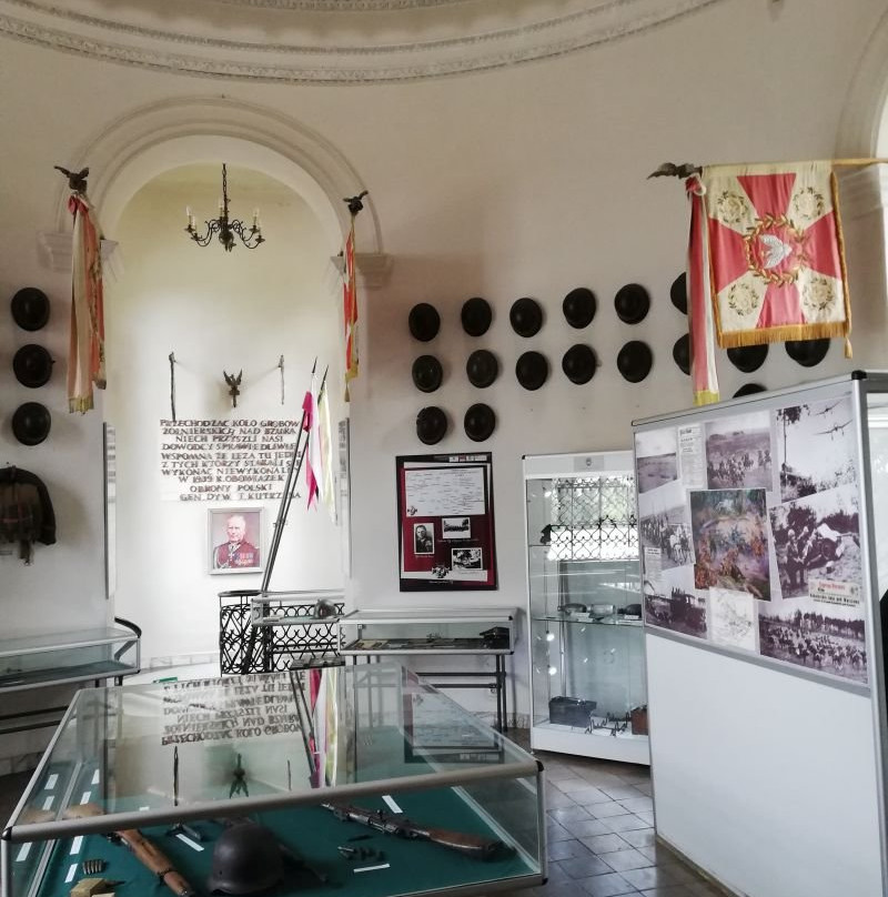 Battle of Bzura Museum景点图片