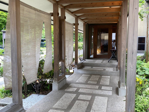 盐原温泉 御宿 小梅屋主图