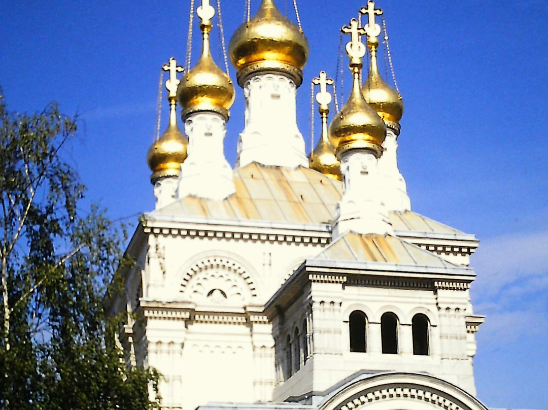 Eglise Russe-日内瓦必去景点
